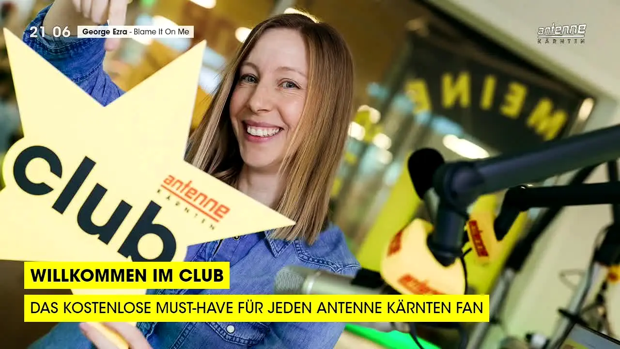Antenne Kaernten live