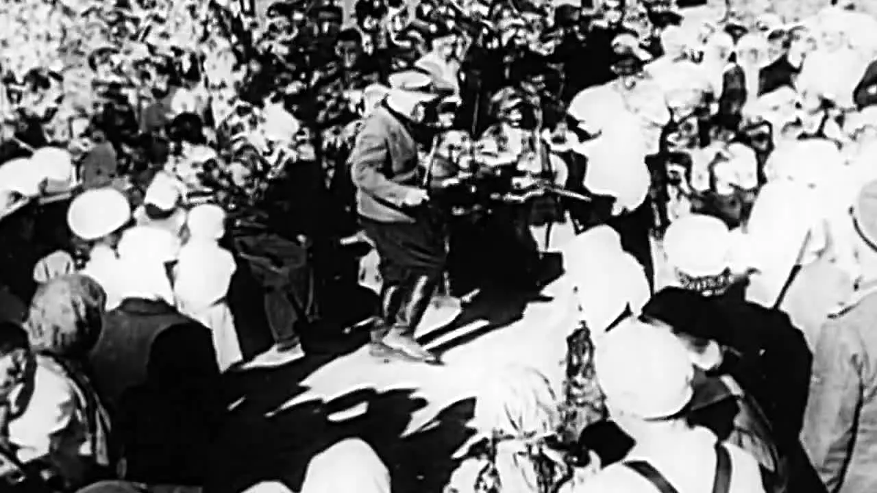 Autentic History live