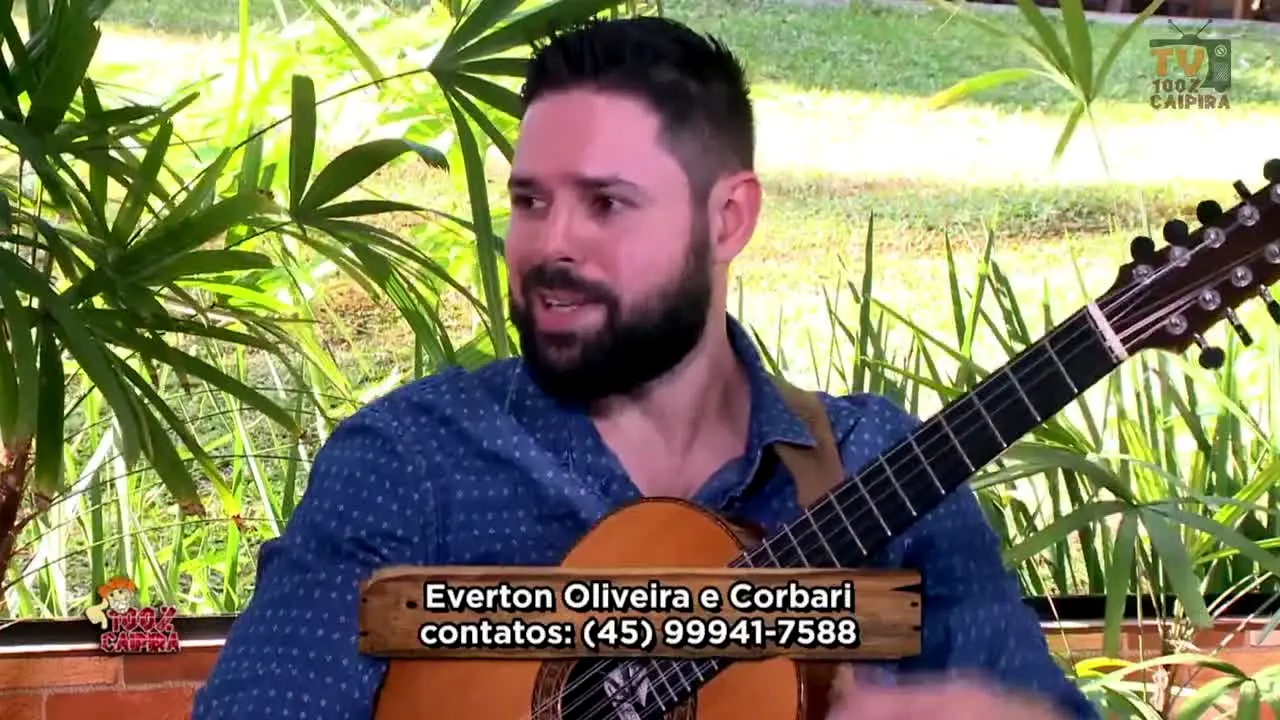 TV 100% Caipira live