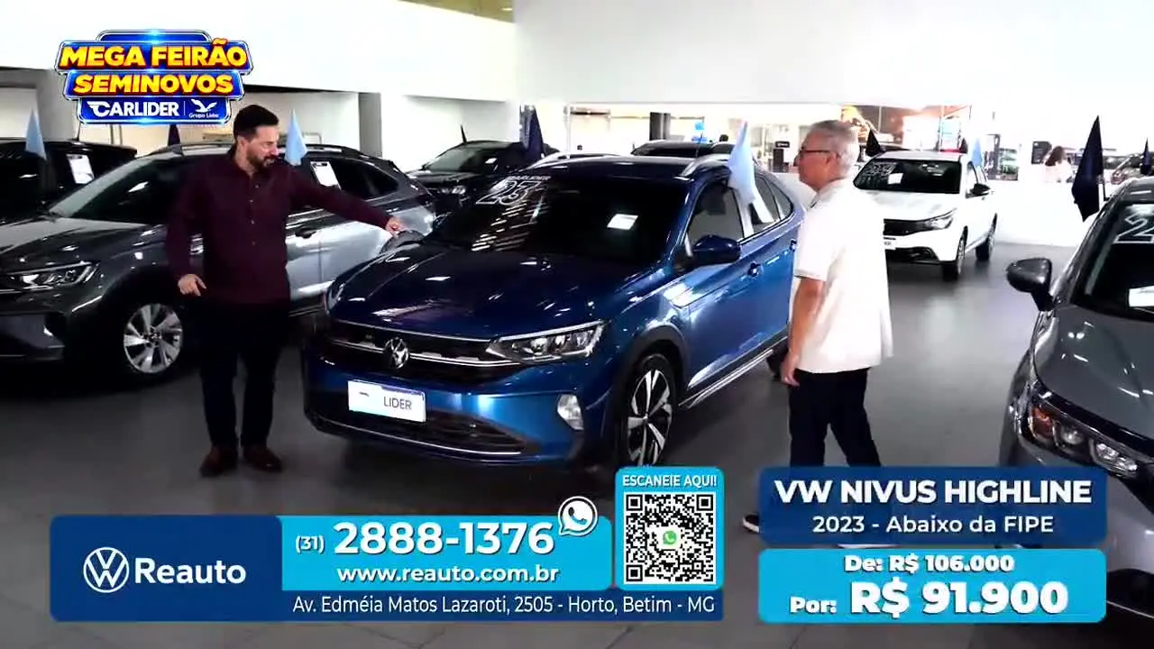 TV DO Carro live