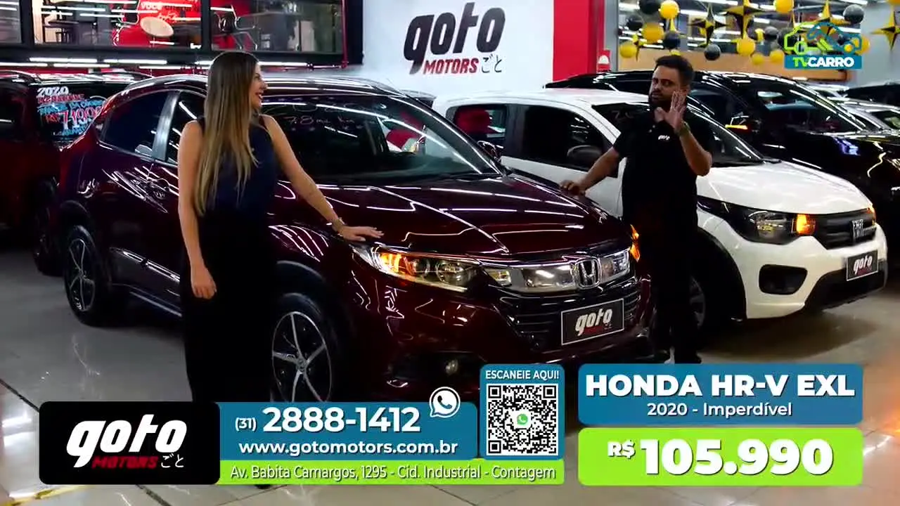 TV DO Carro live