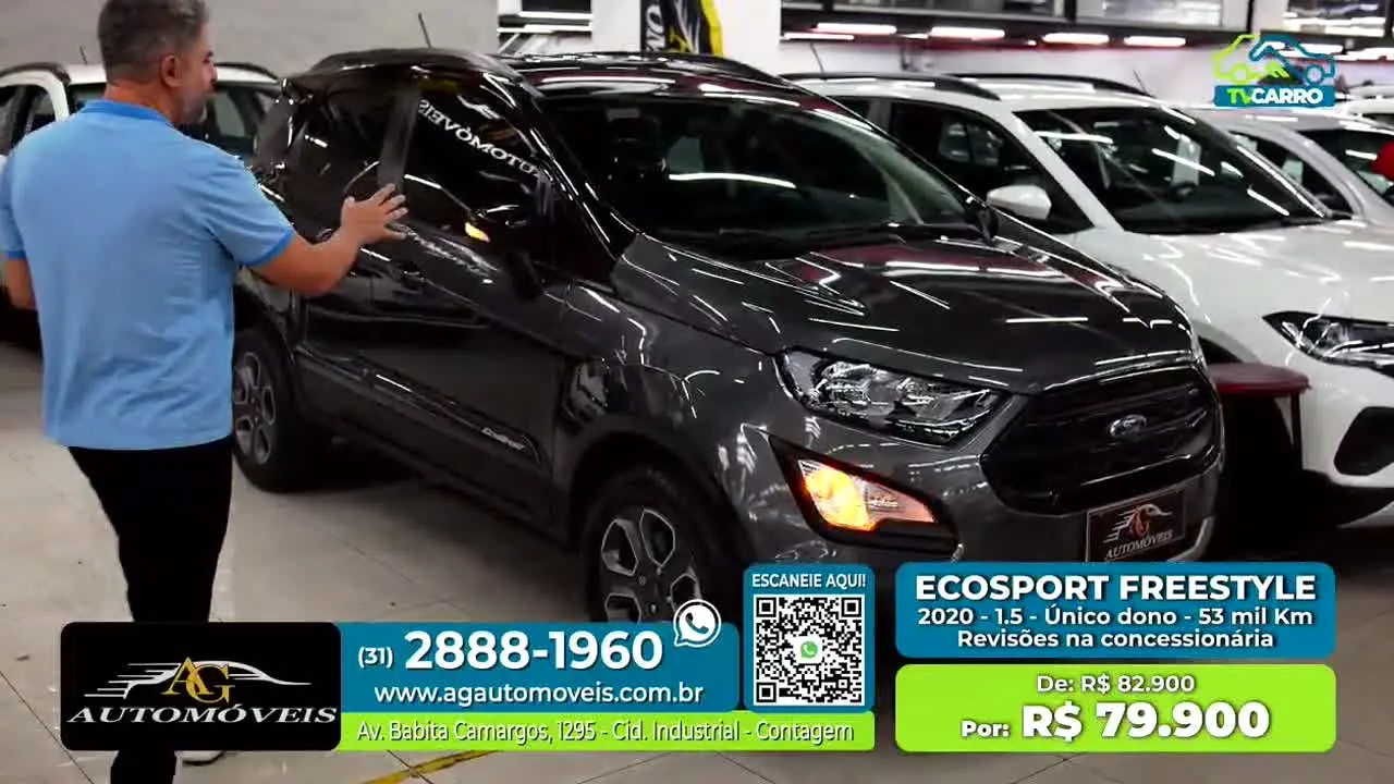 TV DO Carro live