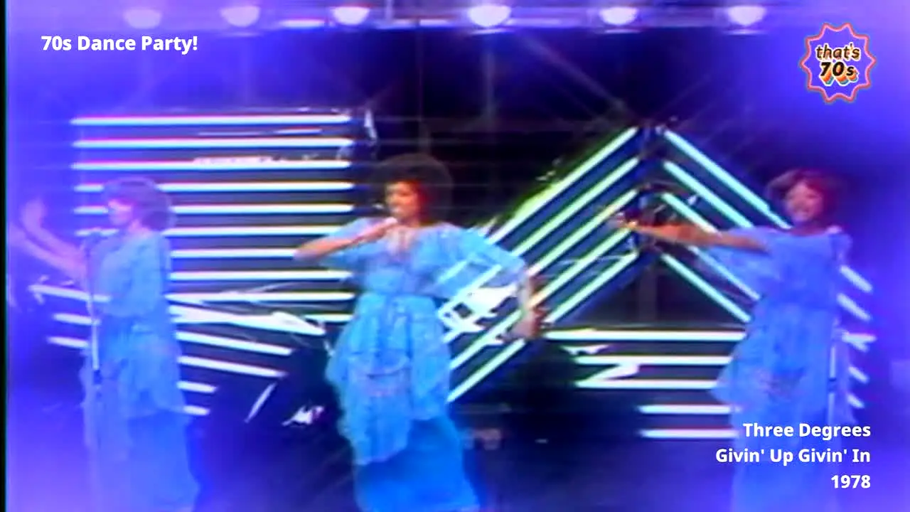 That's 70s live
