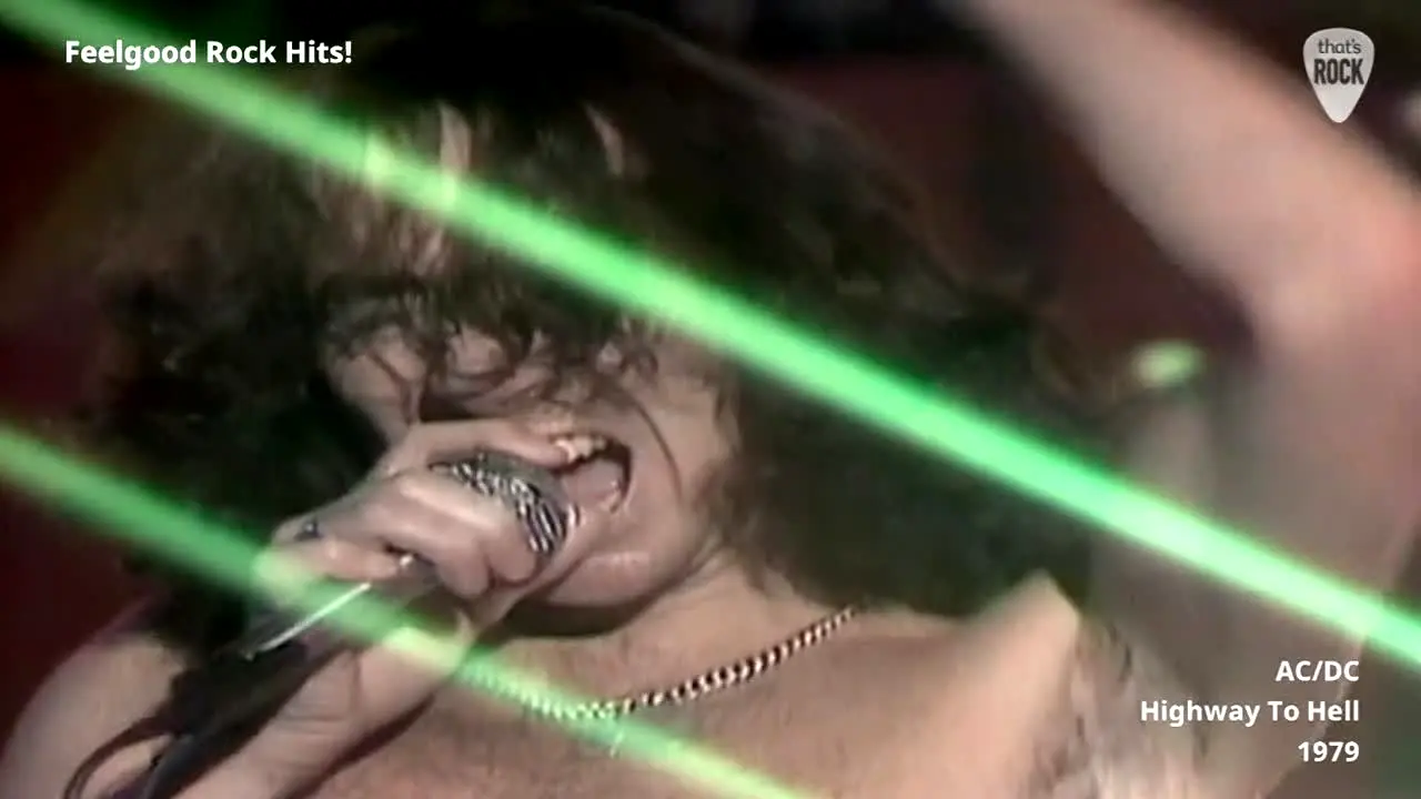 That's ROCK en vivo