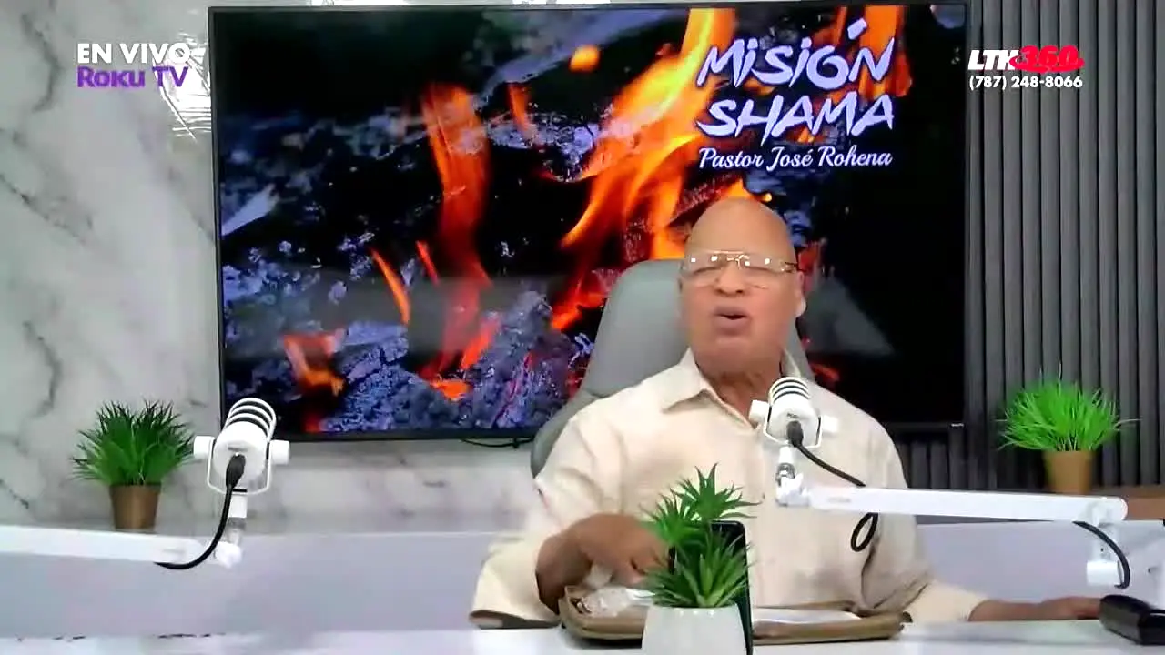 Faro de Santidad TV · PR live