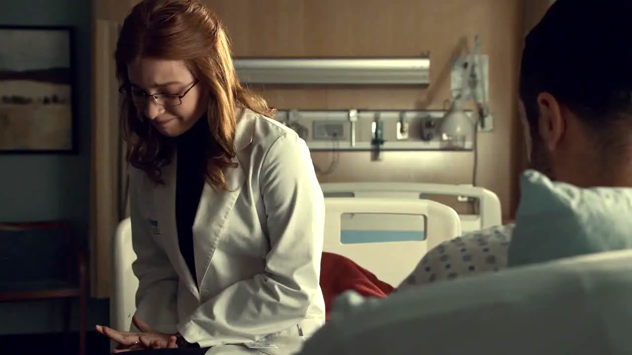 Saving Hope na żywo