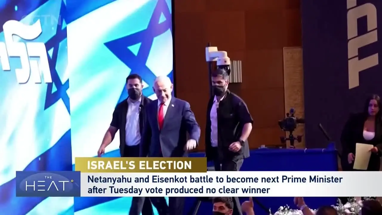 CGTN live