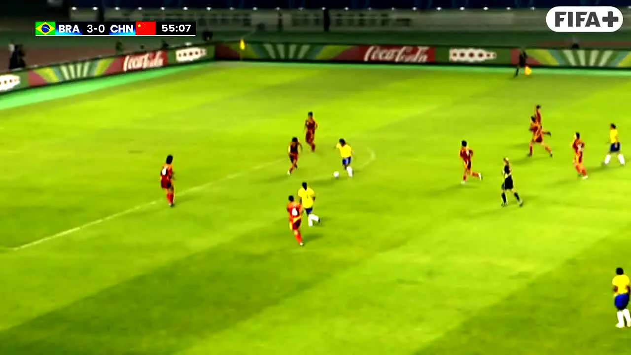 FIFA+ ao vivo