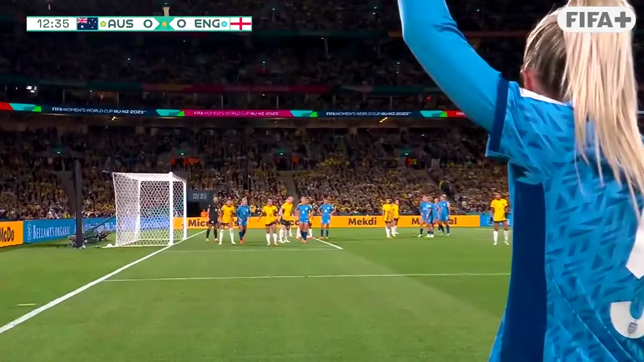 FIFA+ live