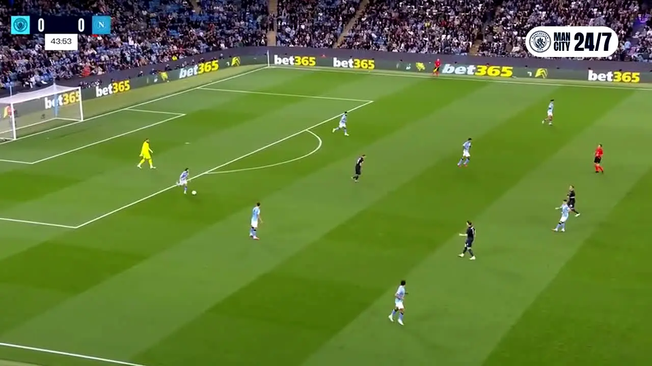 Man City 24/7 live