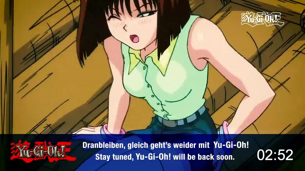 Yu-Gi-Oh! live