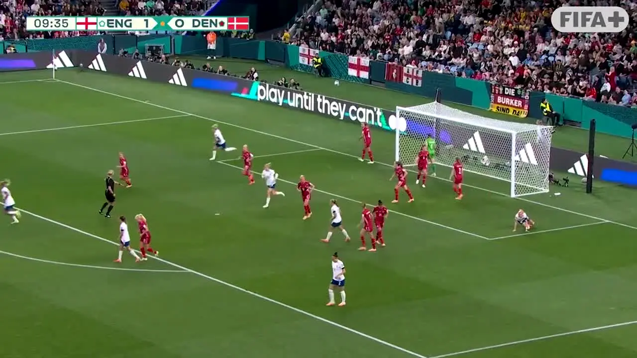 FIFA+ en vivo