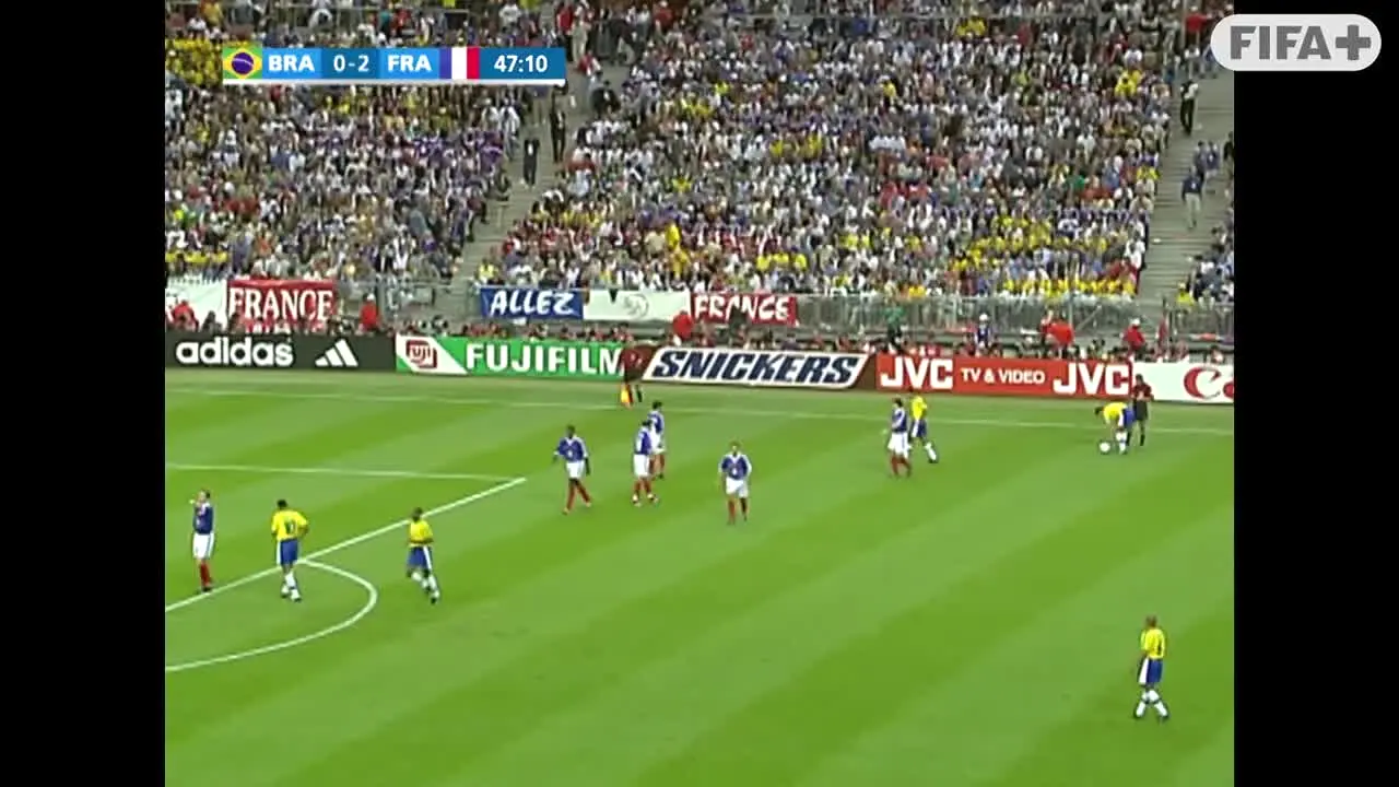 FIFA+ en vivo