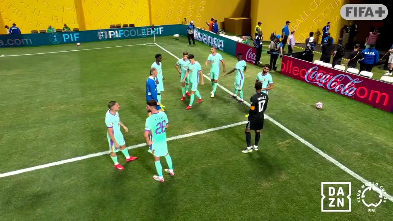 FIFA+ en direct