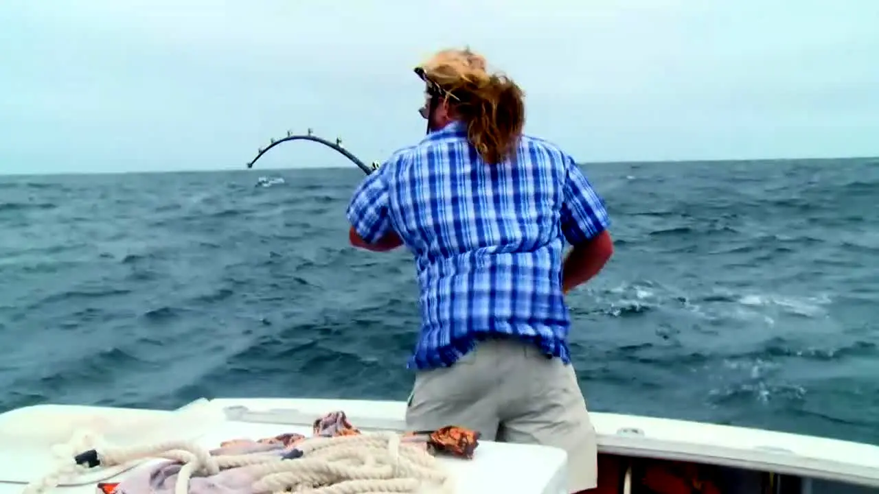 Wicked Tuna in diretta