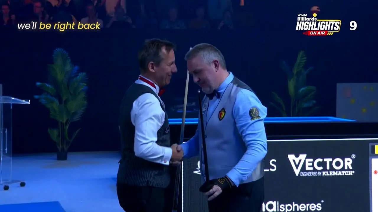 World Billiards TV live