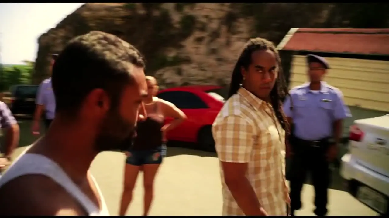 Afroland Crime live