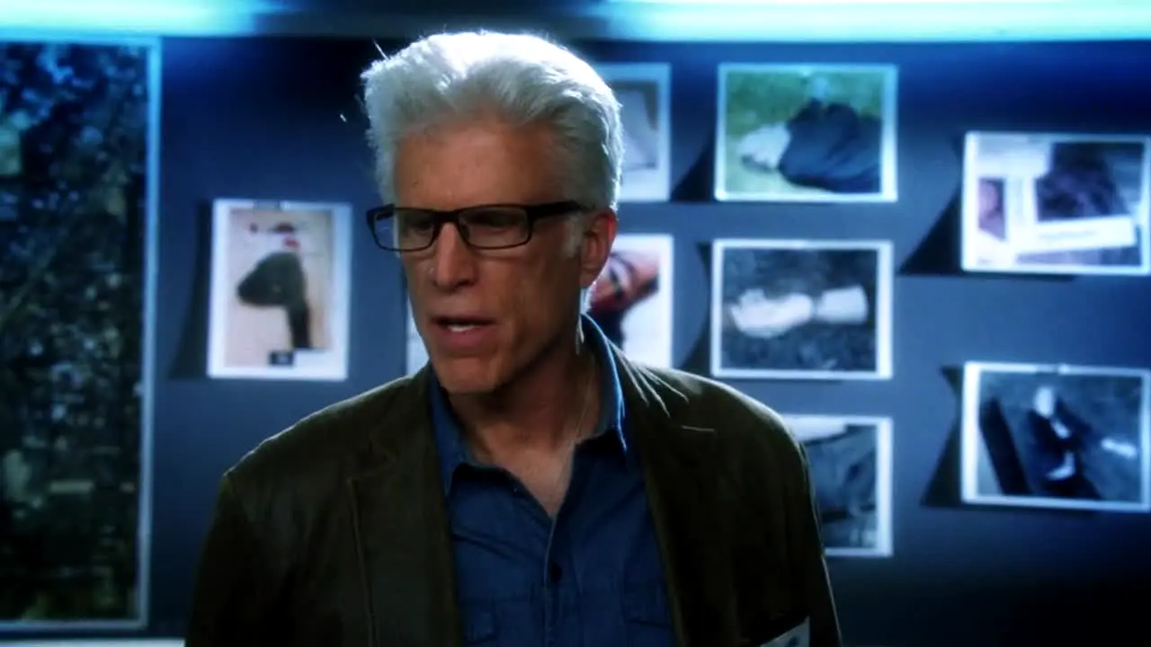 CSI: Crime Scene Investigation live