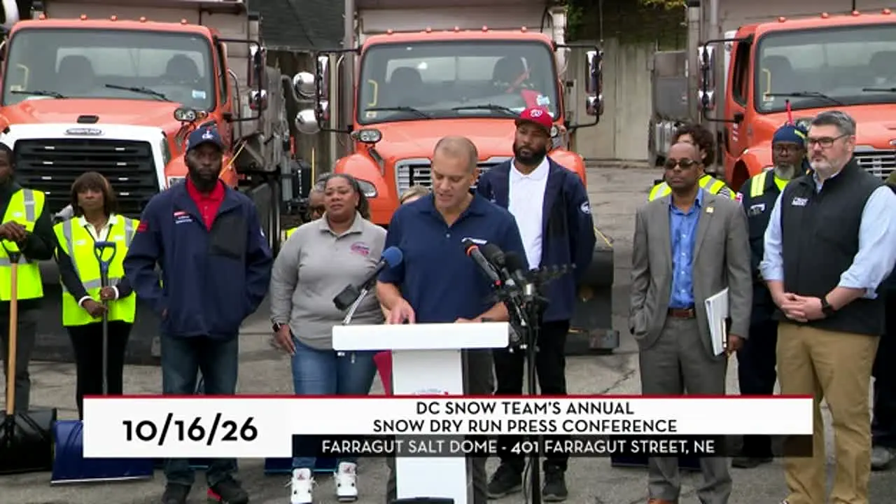 District of Columbia Network live