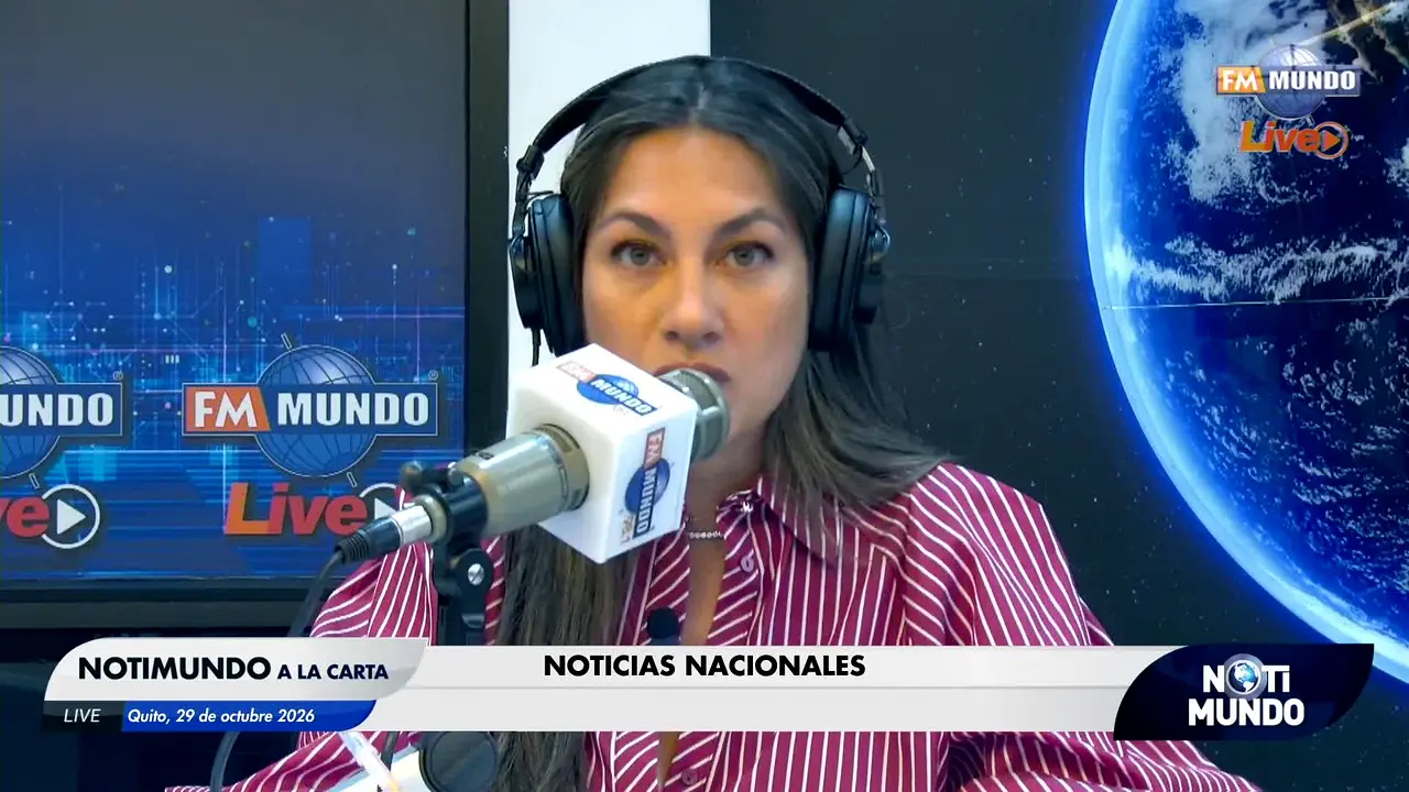 FM Mundo live