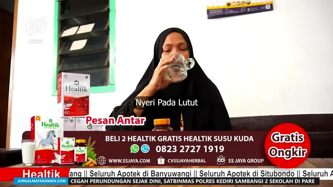 JTV Kediri live
