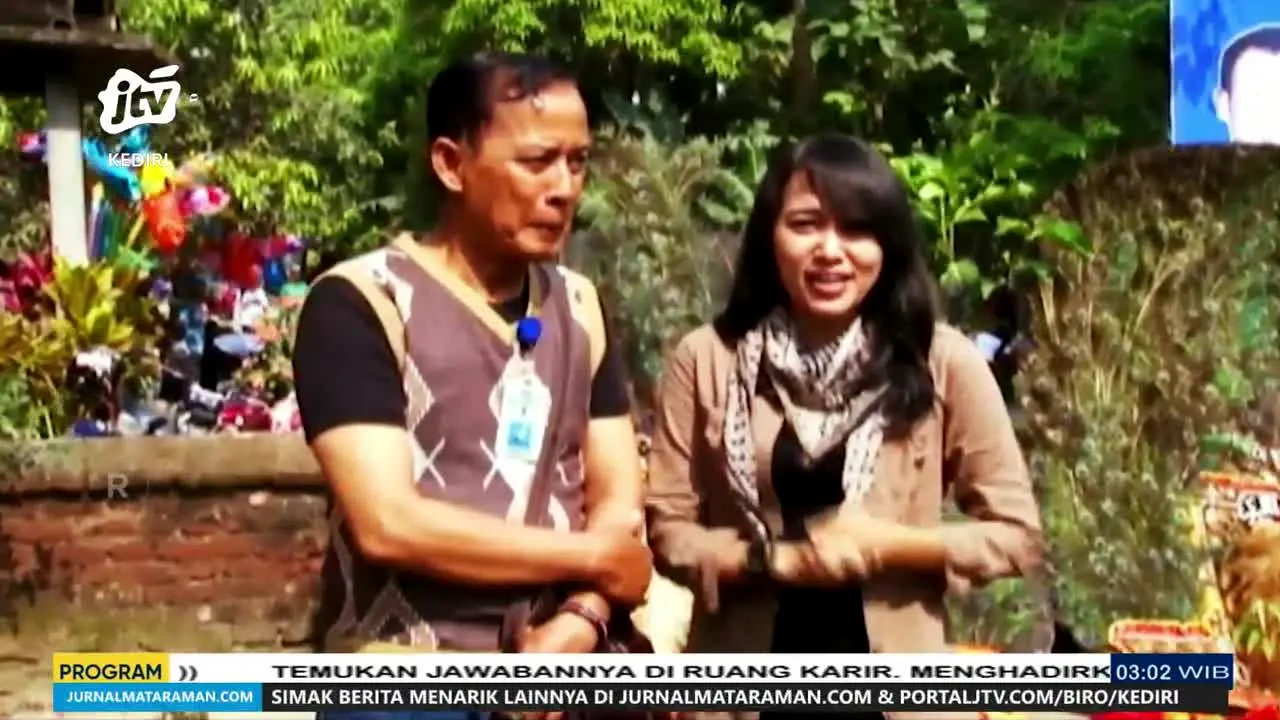 JTV Kediri live