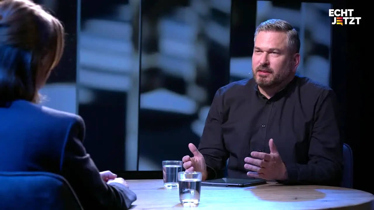 EchtJetzt TV in diretta