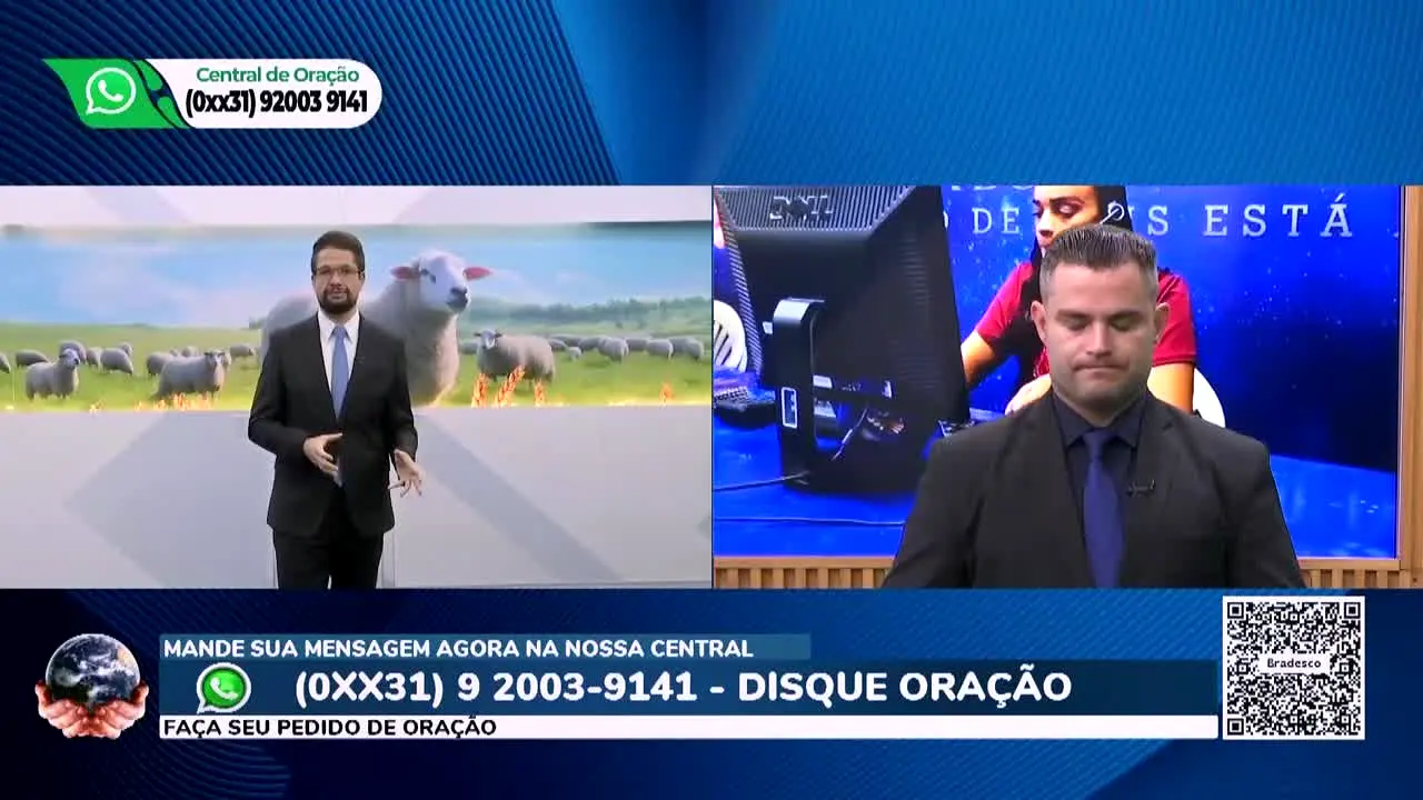 Igreja Mundial live