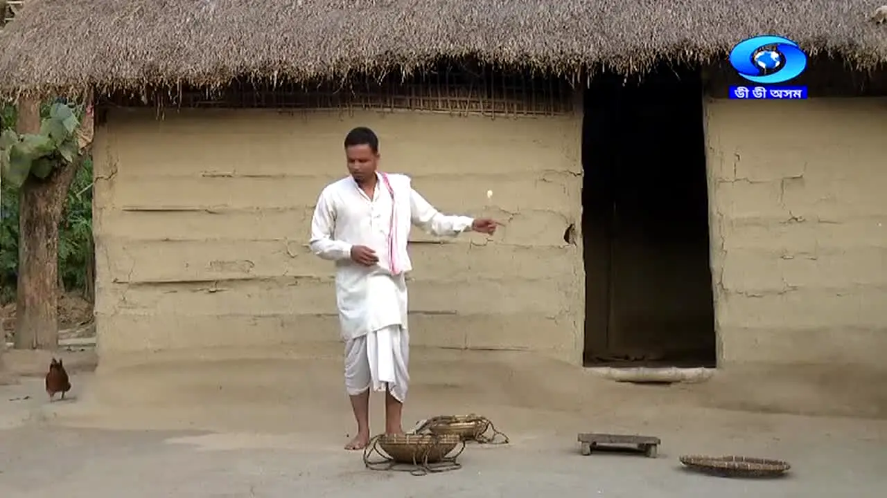 DD Assam — прямой эфир