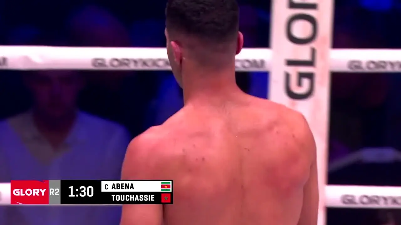 Glory Kickboxing Poland live