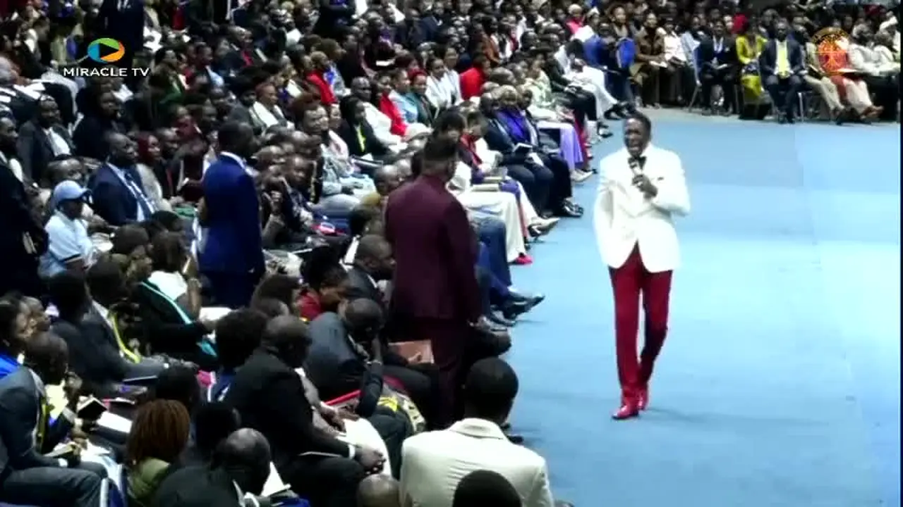 Miracle TV live
