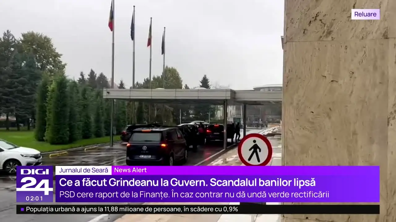 Digi 24 in diretta