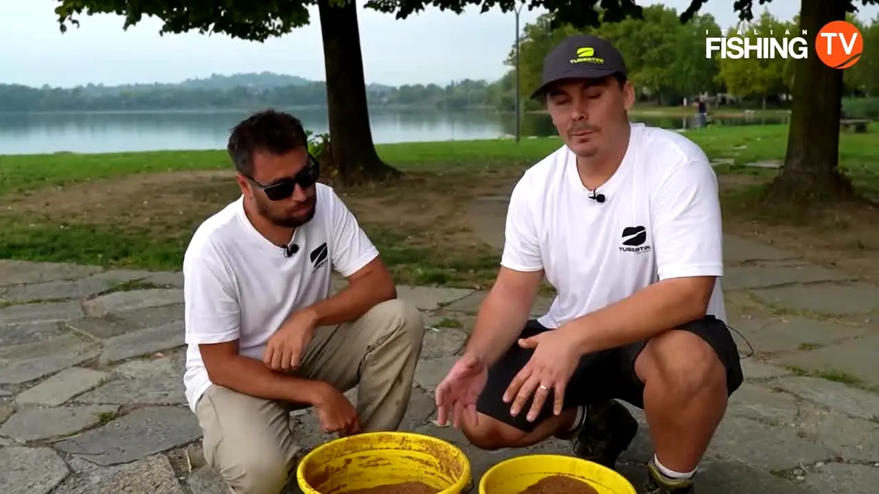 Italian Fishing TV live