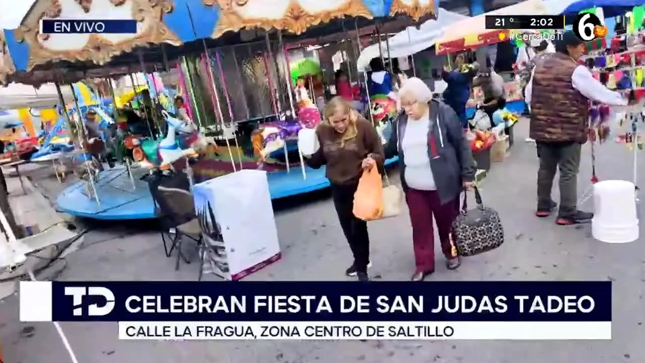 Multimedios Saltillo live