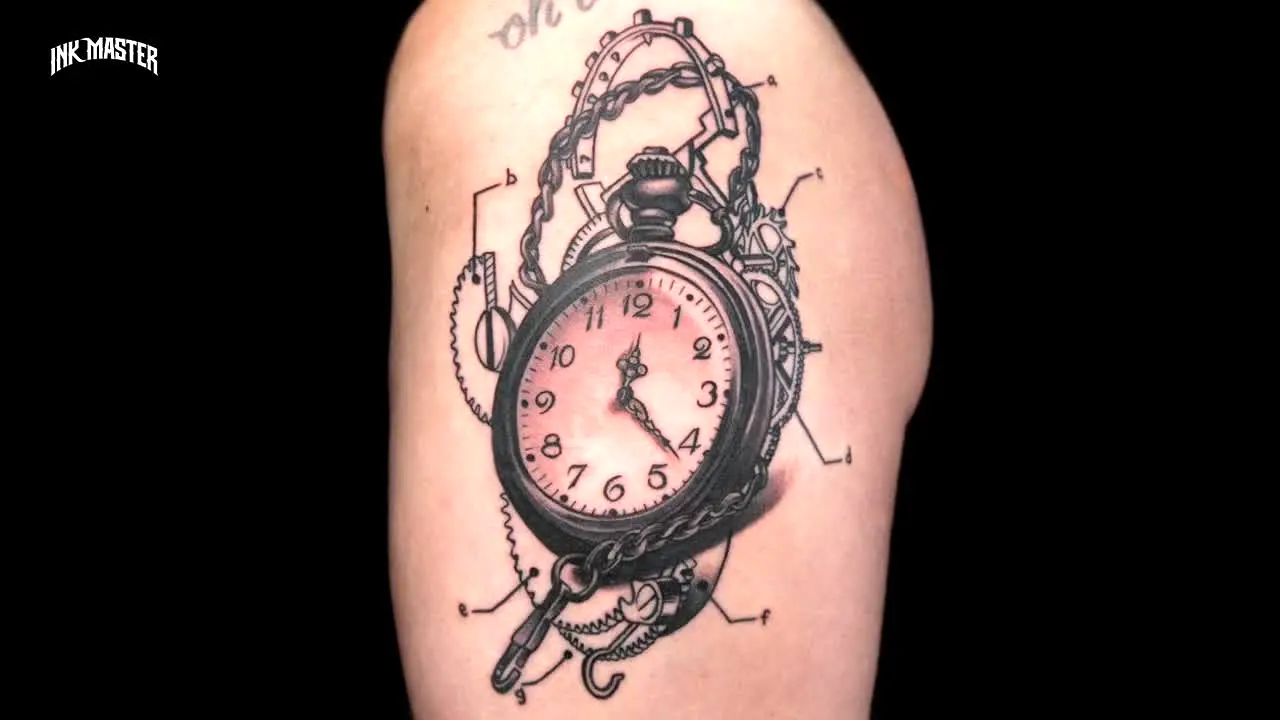MTV Ink Master live