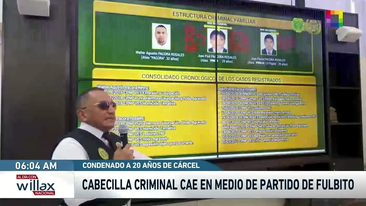 Willax TV live