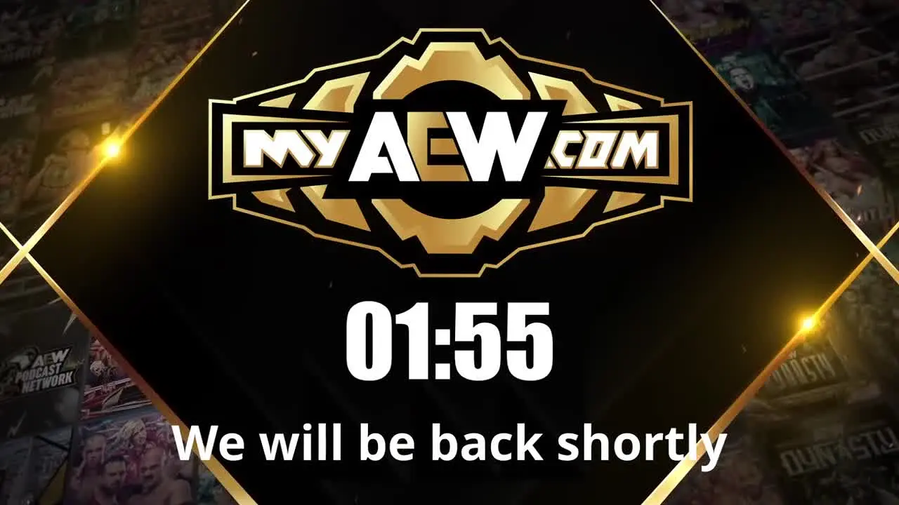 Watch AEW en vivo