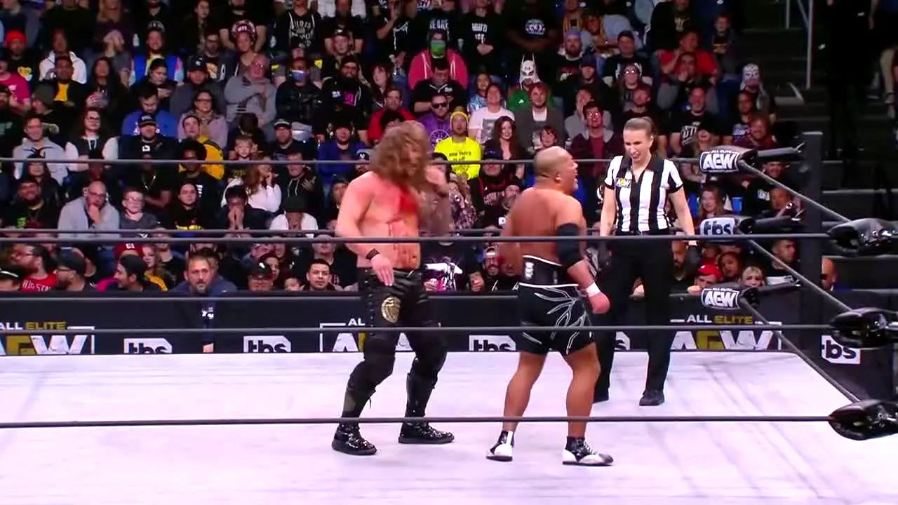 Watch AEW live