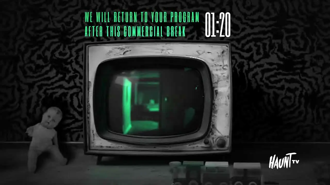 Haunt TV live