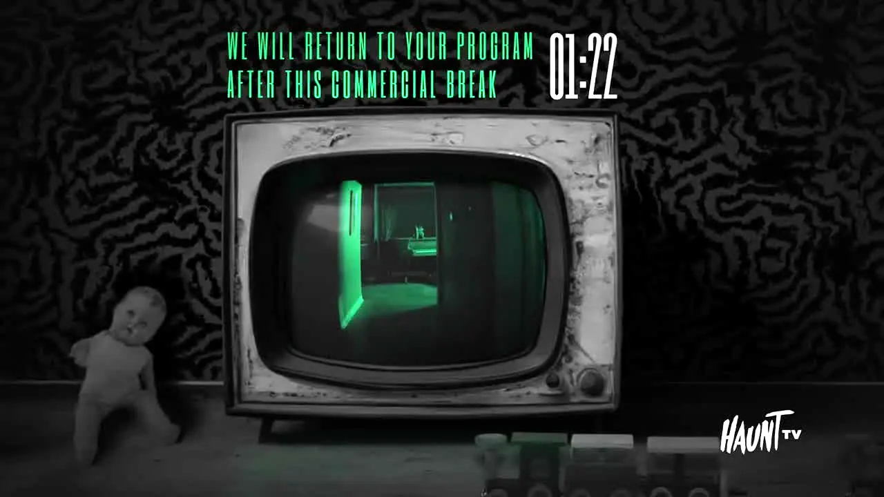 Haunt TV — прямой эфир