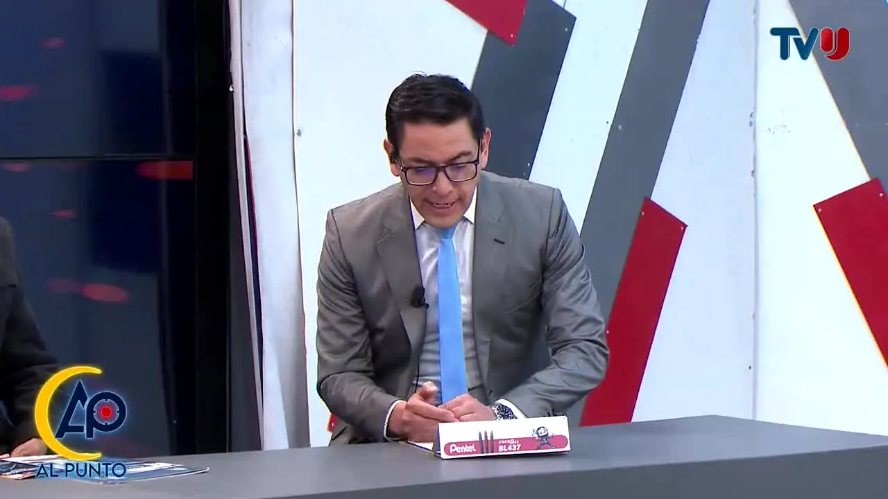 UMSA TVU LP in diretta