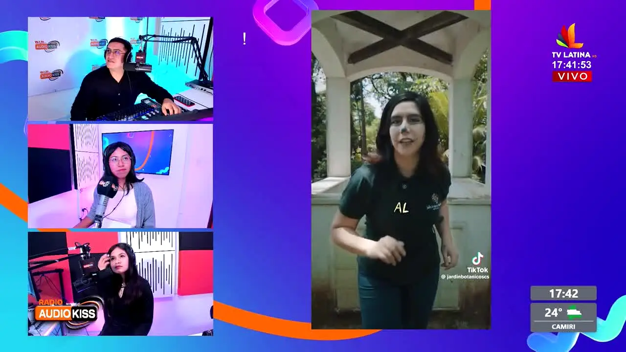 TV Latina live