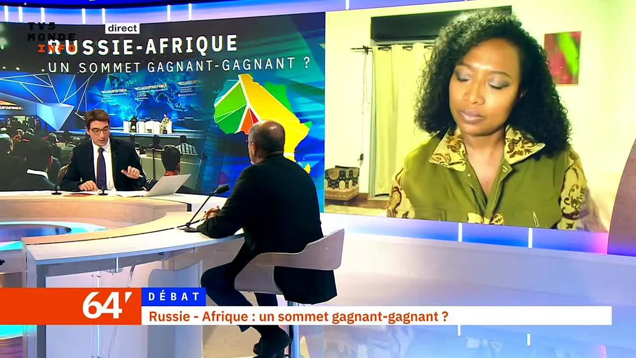 TV5Monde Info live