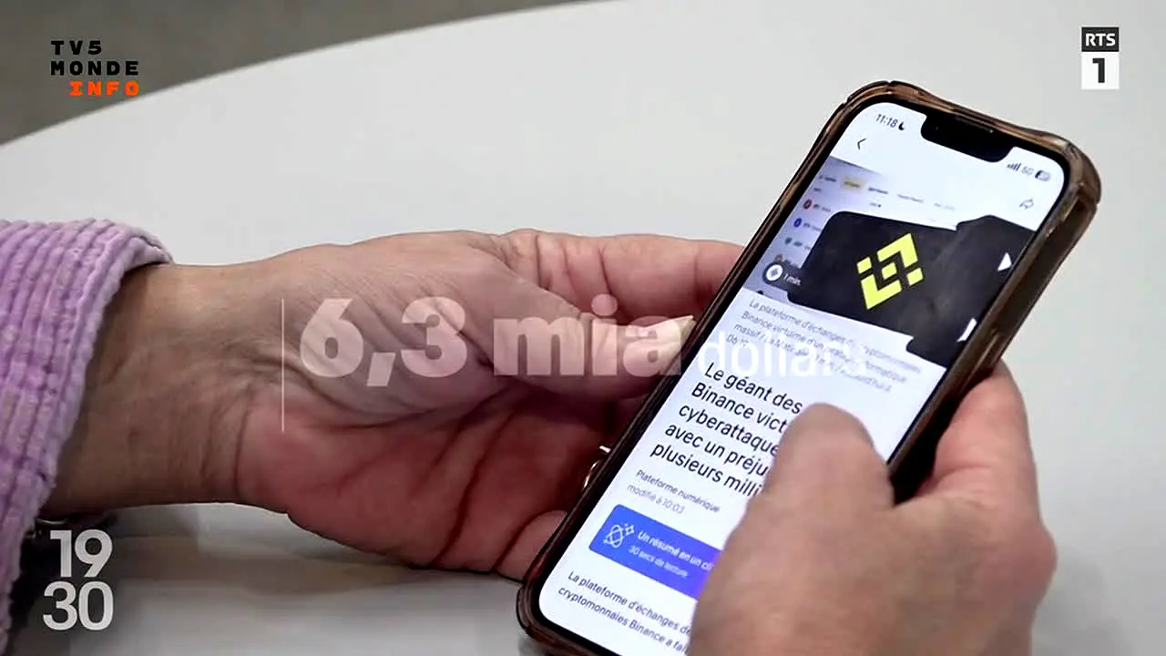 TV5Monde Info live