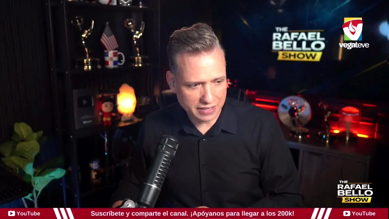 Vega Teve en vivo
