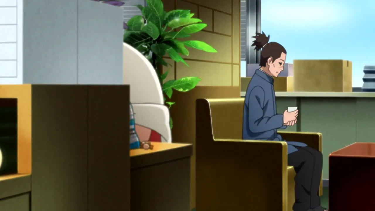 Boruto: Naruto Next Generations live