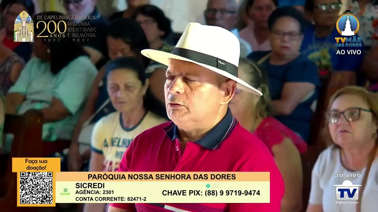 TV Padre Cicero live