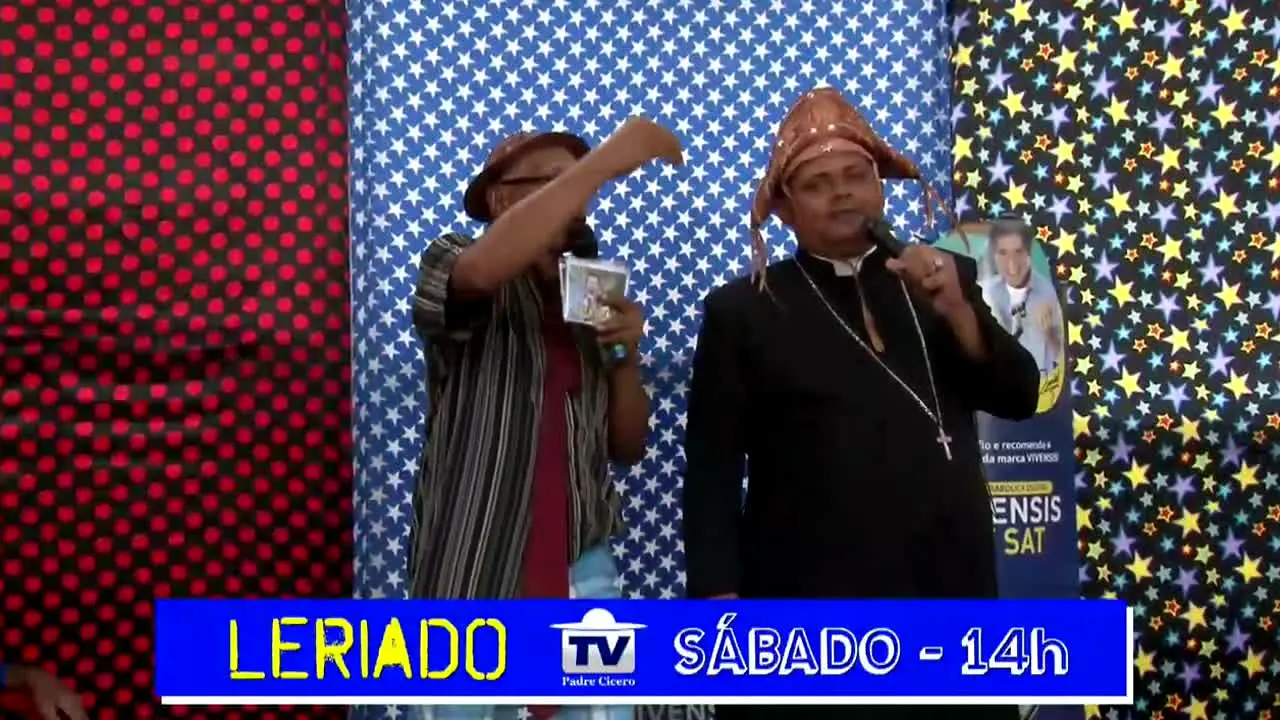 TV Padre Cicero live