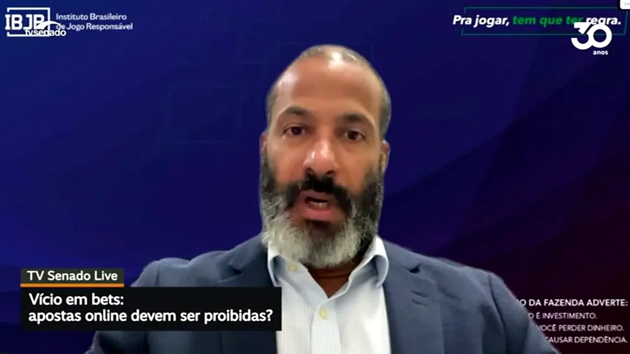 TV Senado live