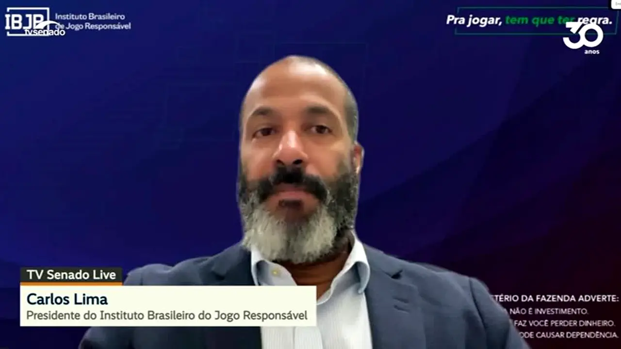 TV Senado live